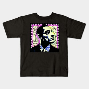 Secret Agent Kids T-Shirt